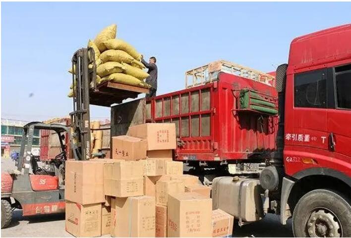 泉州到贵南县物流专线